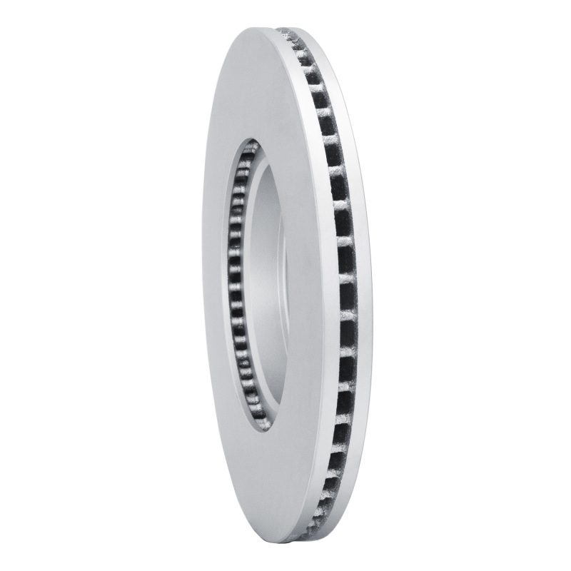 Mazda 3 Brake Rotor (1) - Front - R1 Concepts - GEOSPEC Coated - `19-`25